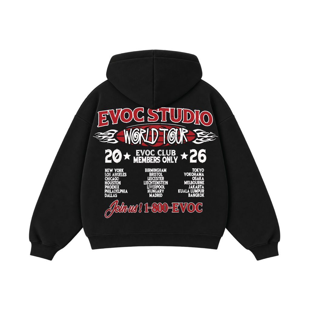 Oversized Hoodie
Streetwear Pakistan