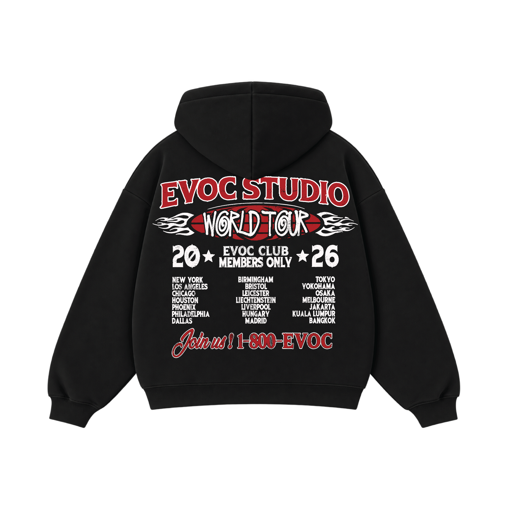 Oversized Hoodie
Streetwear Pakistan